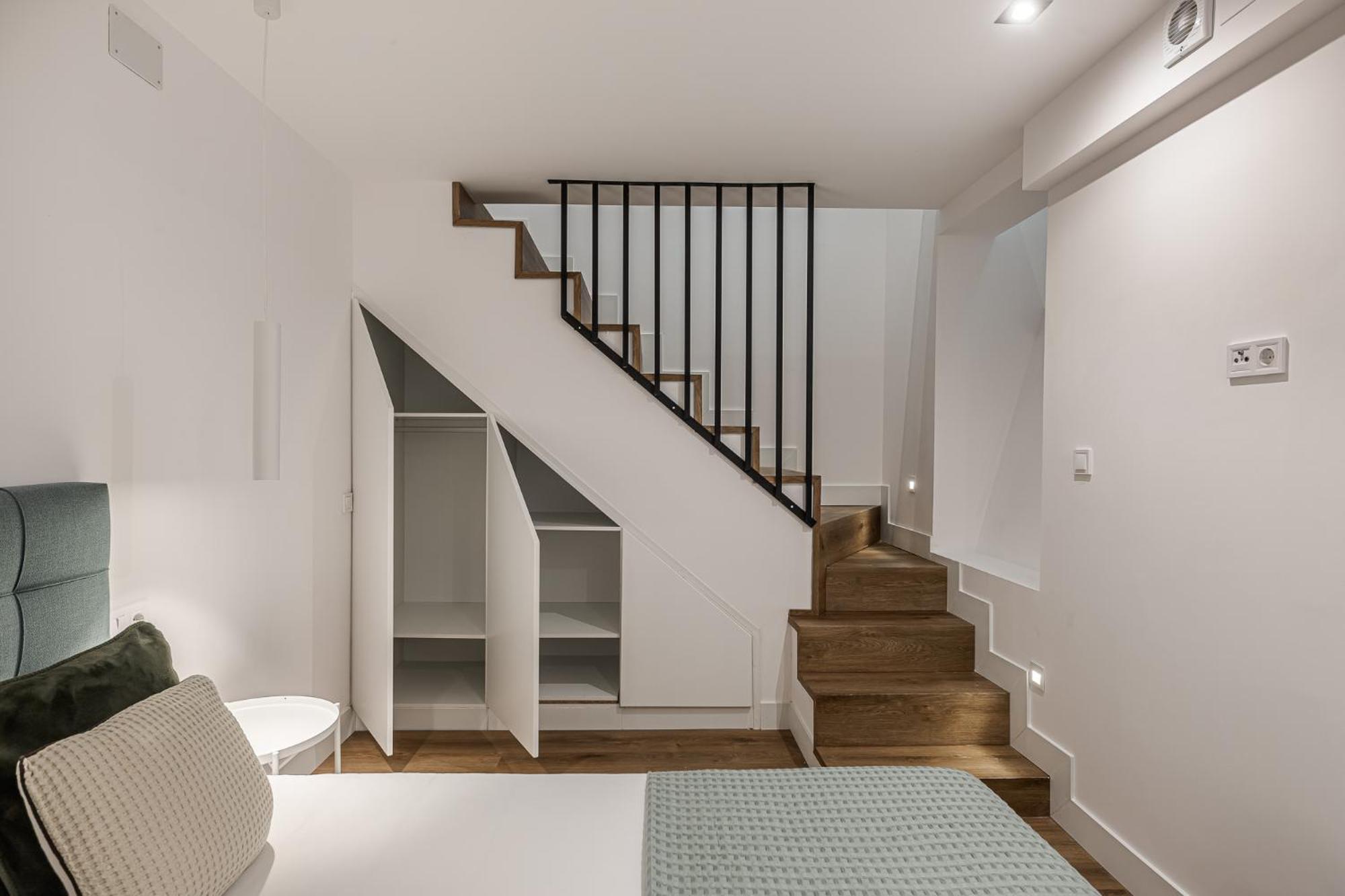 Waou Essence I Anton Martin Apartment Madrid Luaran gambar