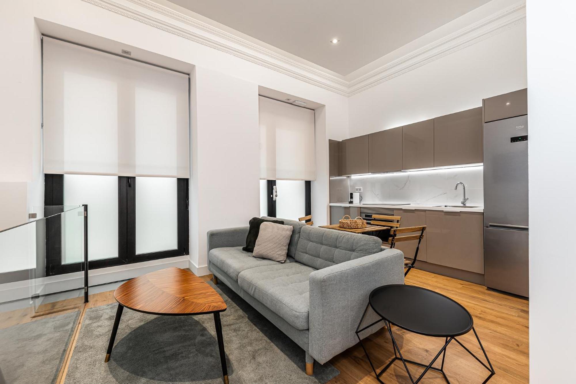 Waou Essence I Anton Martin Apartment Madrid Luaran gambar