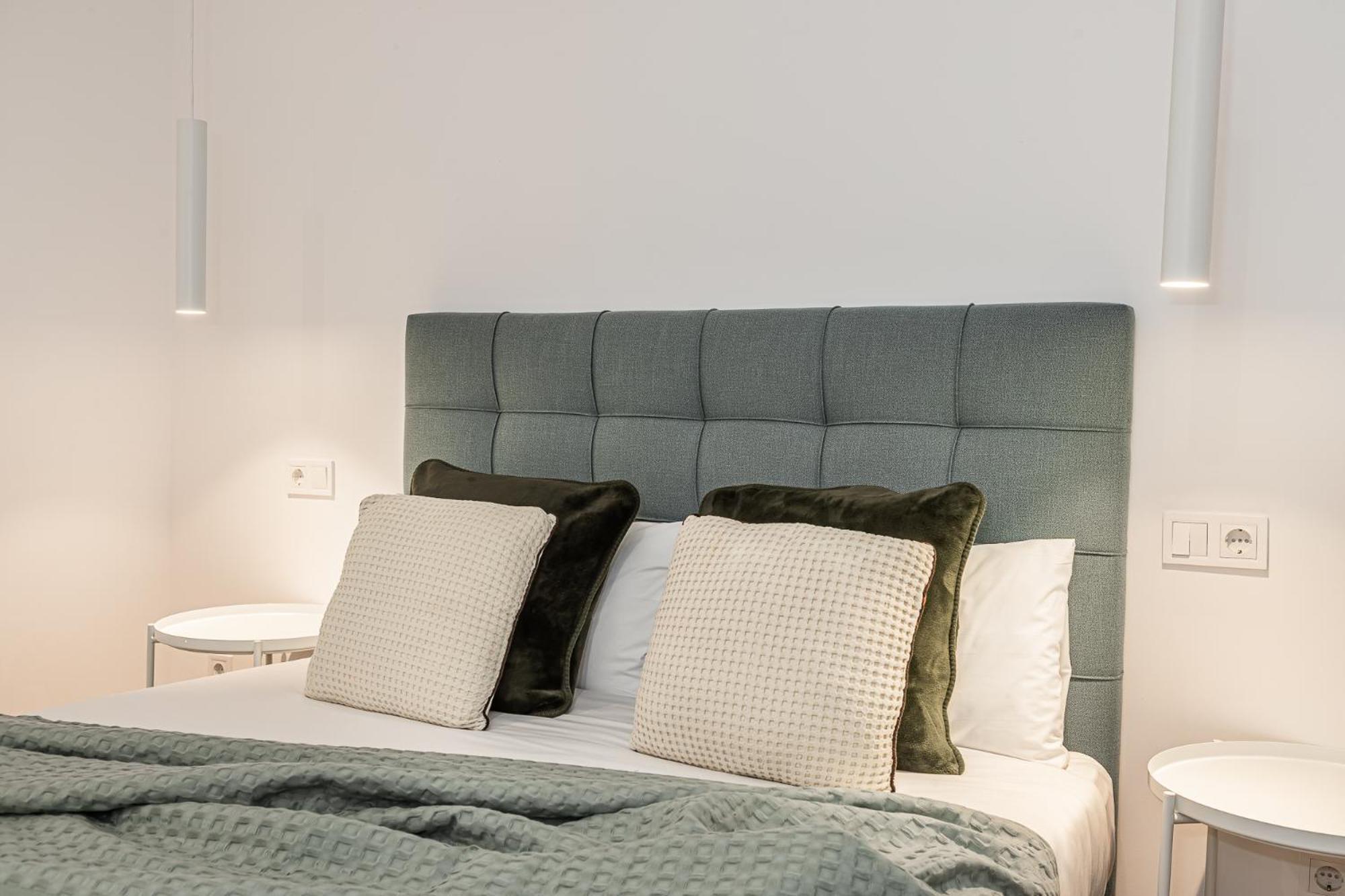 Waou Essence I Anton Martin Apartment Madrid Luaran gambar